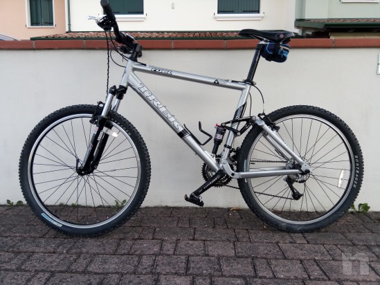 MTB TREK FUEL 80 BIAMMORTIZZATA foto-10174