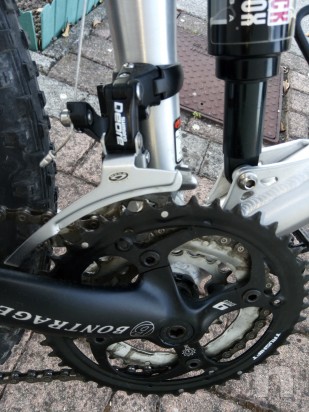 MTB TREK FUEL 80 BIAMMORTIZZATA foto-18613