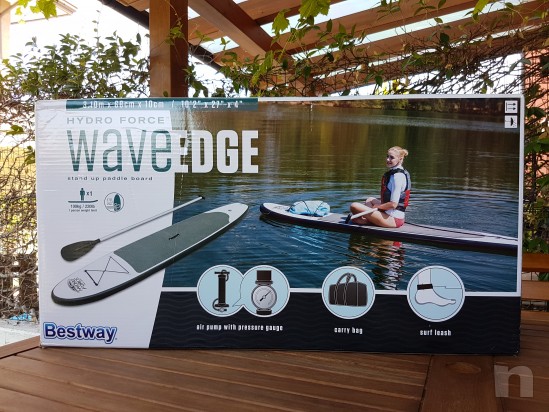 Tavola da surf gonfiabile surfboard Hydro-Force foto-10177