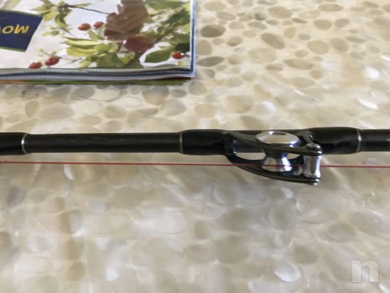 Canna tyrnos e mulinello foto-18620