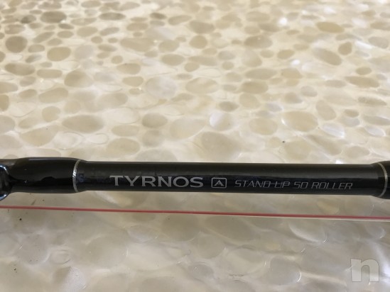 Canna tyrnos e mulinello foto-18619