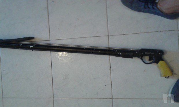 Fucile crea di 90 cm foto-10189