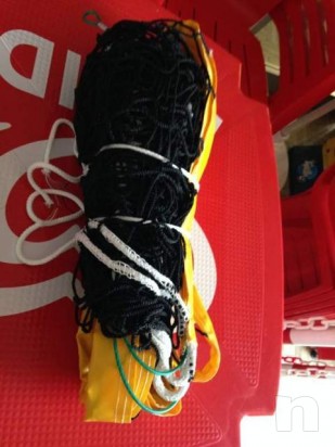 RETI BEACH VOLLEY / PALLAVOLO NUOVE REGOLAMENTARI foto-10190