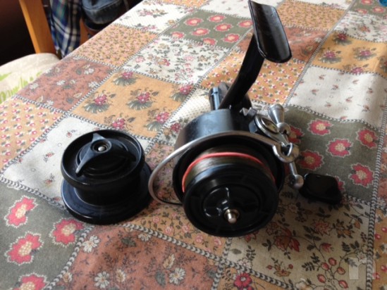 Mulinelli vintage Mitchell funzionanti per cessata collezione foto-18645