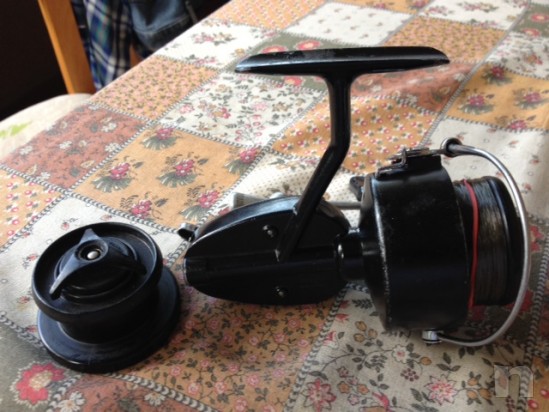 Mulinelli vintage Mitchell funzionanti per cessata collezione foto-18646