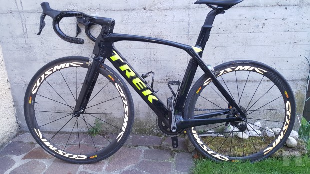 Trek madone 9 H1 ....taglia 56 pari L foto-18667