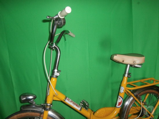 bici pieghevole ALIPRANDI 20"ogg. vintage foto-18671