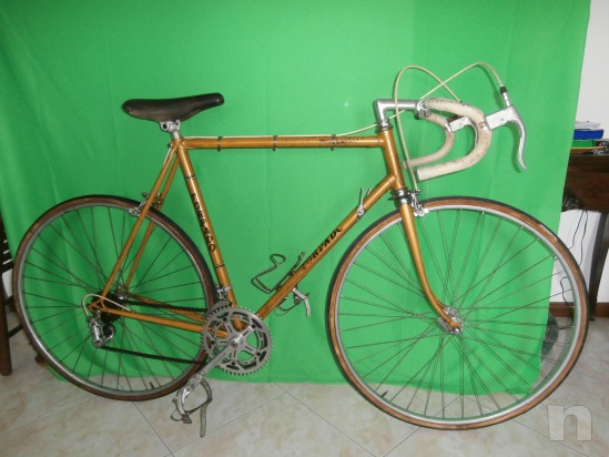 vecchia corsa TORPADO componenti Campagnolo foto-10209