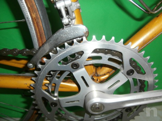 vecchia corsa TORPADO componenti Campagnolo foto-18676