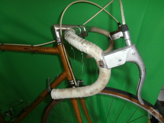 vecchia corsa TORPADO componenti Campagnolo foto-18678