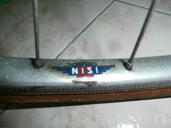 vecchia corsa TORPADO componenti Campagnolo foto-18677