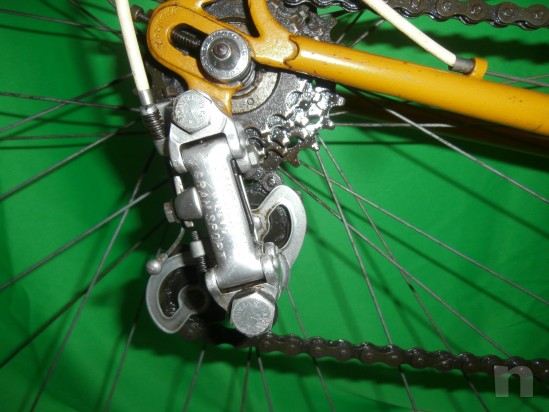 vecchia corsa TORPADO componenti Campagnolo foto-18675