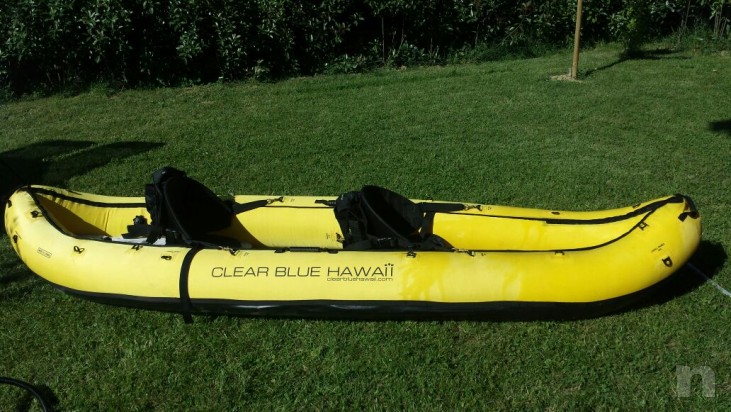 canoa gonfiabile 2 posti foto-1396
