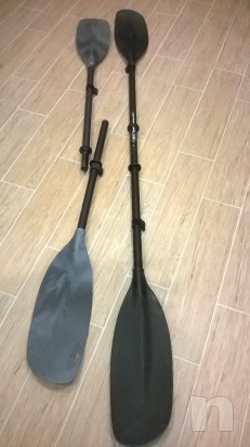 canoa gonfiabile 2 posti foto-1398