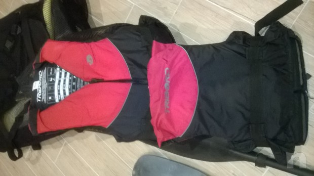 canoa gonfiabile 2 posti foto-1399