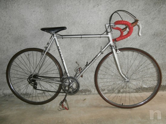 vecchia bici corsa TRAROVI foto-10210