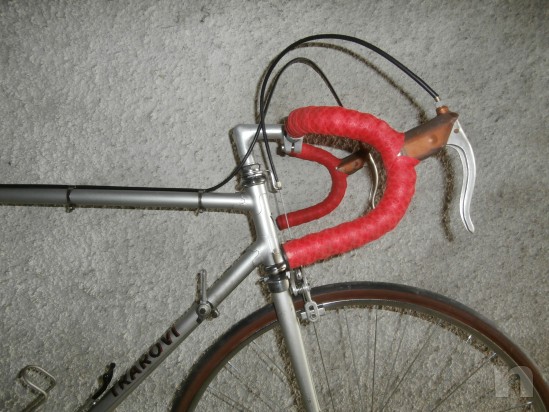 vecchia bici corsa TRAROVI foto-18682