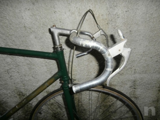 vecchia bici corsa OLMO foto-18693