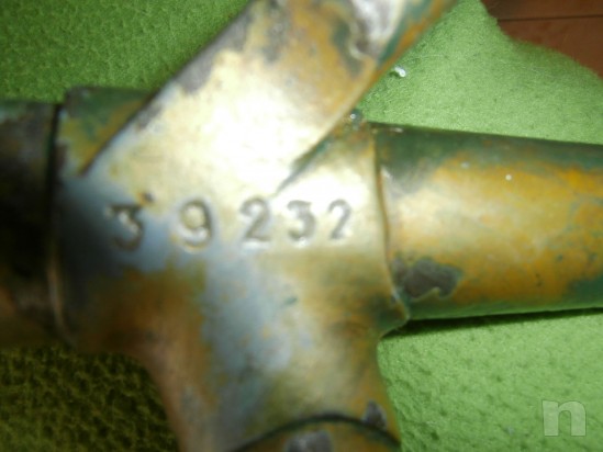 vecchia bici corsa OLMO foto-18694