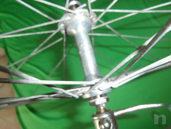 coppia vecchie ruote corsa ATOM foto-18726