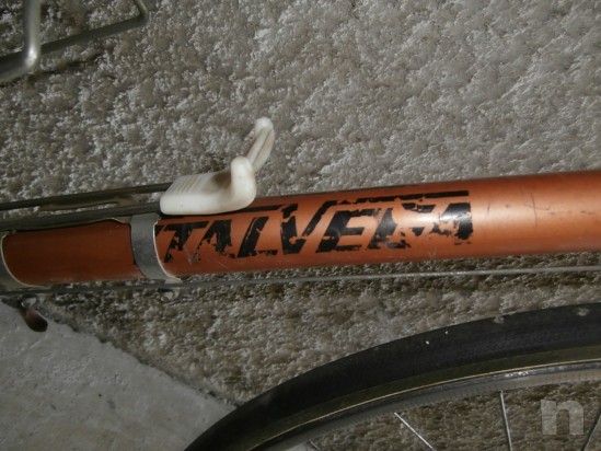 bici corsa ITALVEGA ideale per eroica foto-18730