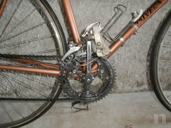 bici corsa ITALVEGA ideale per eroica foto-18732