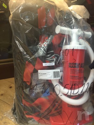 VELA OZONE CATALYST 12MQ + TAVOLA NORTH GONZALEZ   "TUTTO NUOVO"!!!! foto-1403