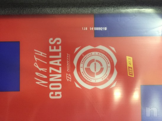 VELA OZONE CATALYST 12MQ + TAVOLA NORTH GONZALEZ   "TUTTO NUOVO"!!!! foto-1023