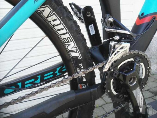 MTB Orbea Occam AM H50 2016 tg.S 27,5 foto-18759