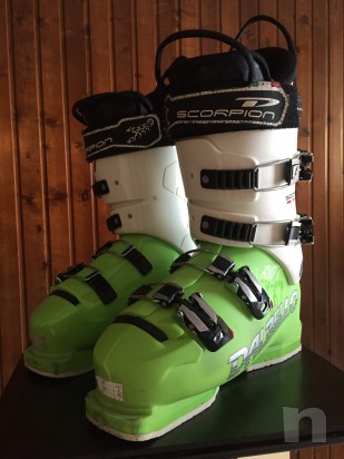 Scarponi Sci DALBELLO foto-10241