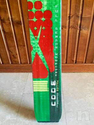 SCI Volkl + sacca portasci foto-18773