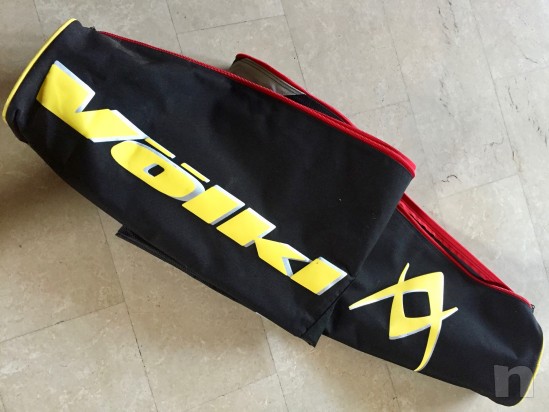 SCI Volkl + sacca portasci foto-18774