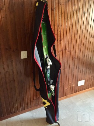 SCI Volkl + sacca portasci foto-18771