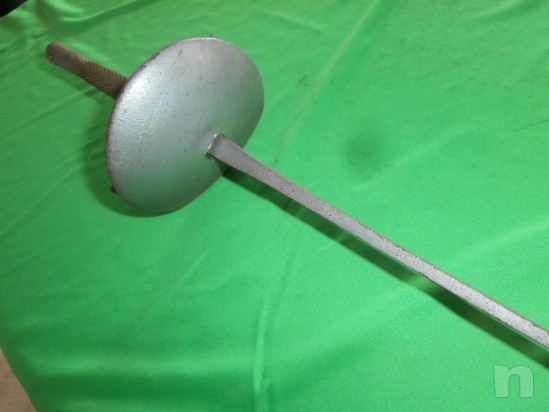 fioretti d'epoca da collezione in uso tra le dischipline sportive foto-18803