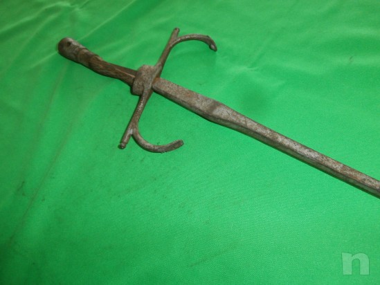 fioretti d'epoca da collezione in uso tra le dischipline sportive foto-18802