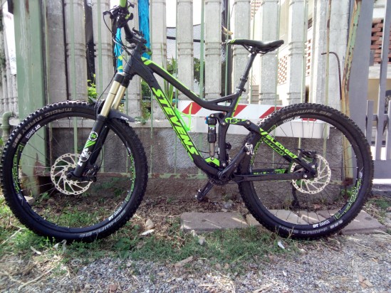 MTB STEVENS FULL 27.5 cambio 10×2 foto-10254