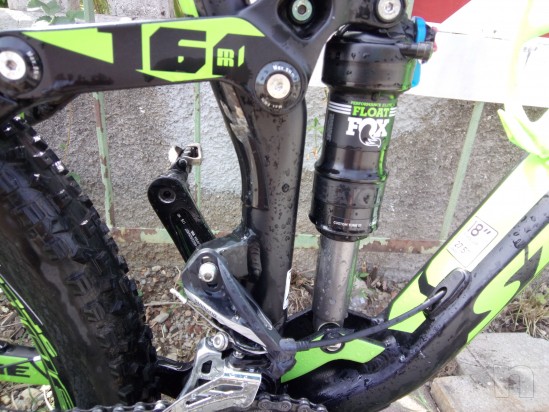 MTB STEVENS FULL 27.5 cambio 10×2 foto-18809