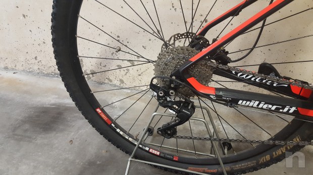 Mtb wilier 501 carbon foto-18814