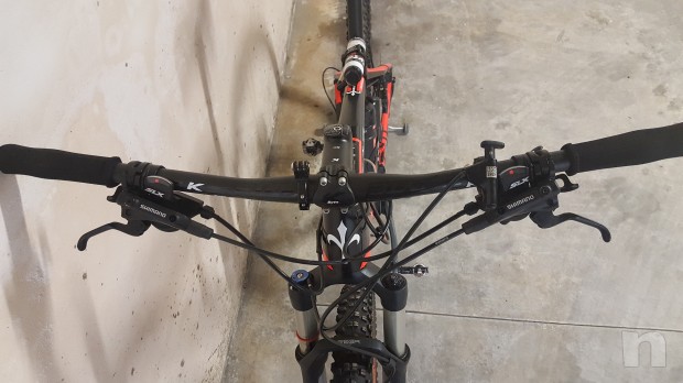 Mtb wilier 501 carbon foto-18813