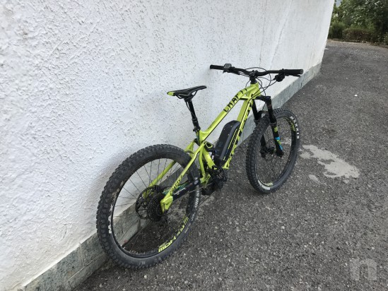Mtb enduro elettrica  , mondraker taglia m    foto-18823