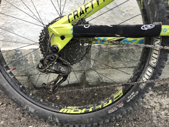 Mtb enduro elettrica  , mondraker taglia m    foto-18822