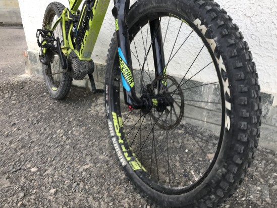 Mtb enduro elettrica  , mondraker taglia m    foto-18820