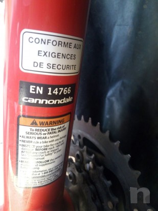 Cannondale Trail SL4 - 26" Tg. L foto-18839