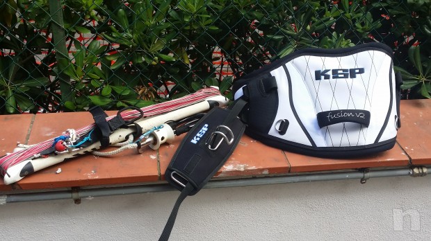 KITE SURF COMPLETO  foto-1027