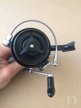 Mulinello vintage mod.MITCHELL GARCIA 440 foto-18848