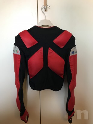 Corpetto protettivo da sci foto-10277