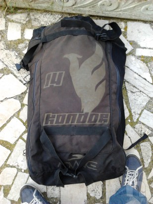 Vela Kitesurf advance 14 mq foto-1417