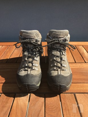 Scarponcini da trekking foto-18873