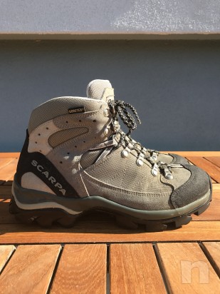Scarponcini da trekking foto-10281
