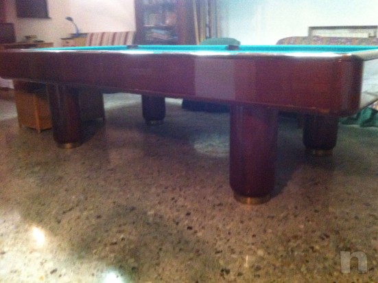 Tavolo da Biliardo Restaldi foto-18876